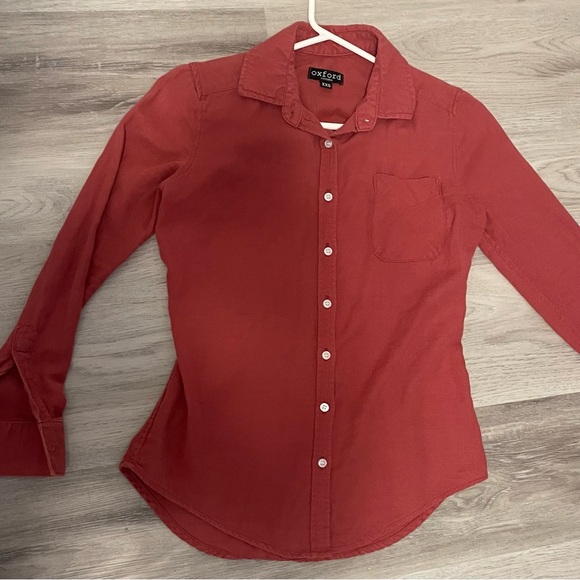 Oxford Victoria button down - Picture 2 of 3